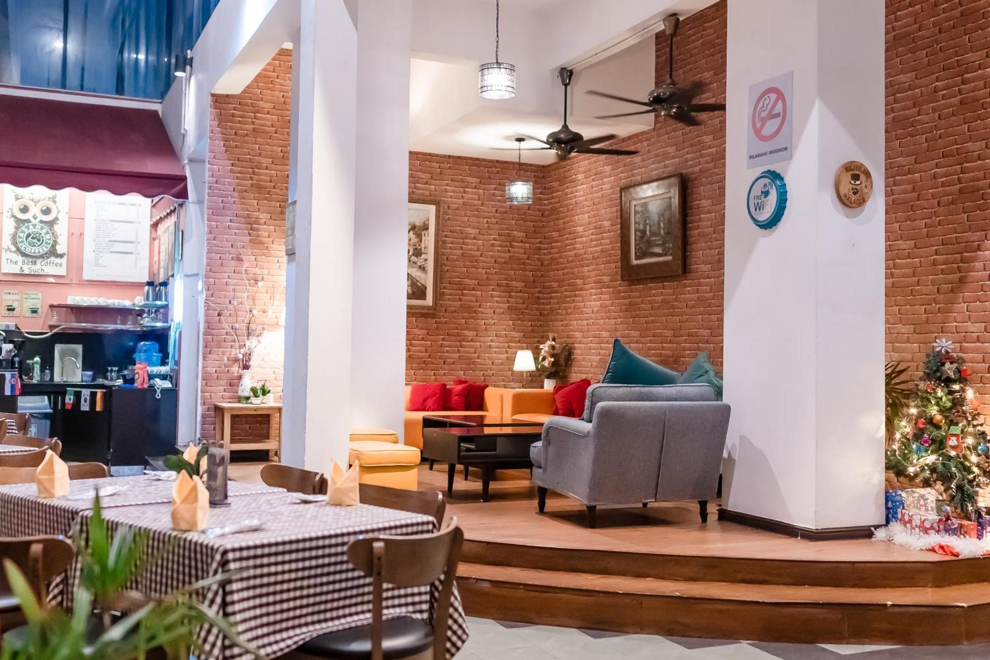 Mitc Hotel Malacca Exteriör bild